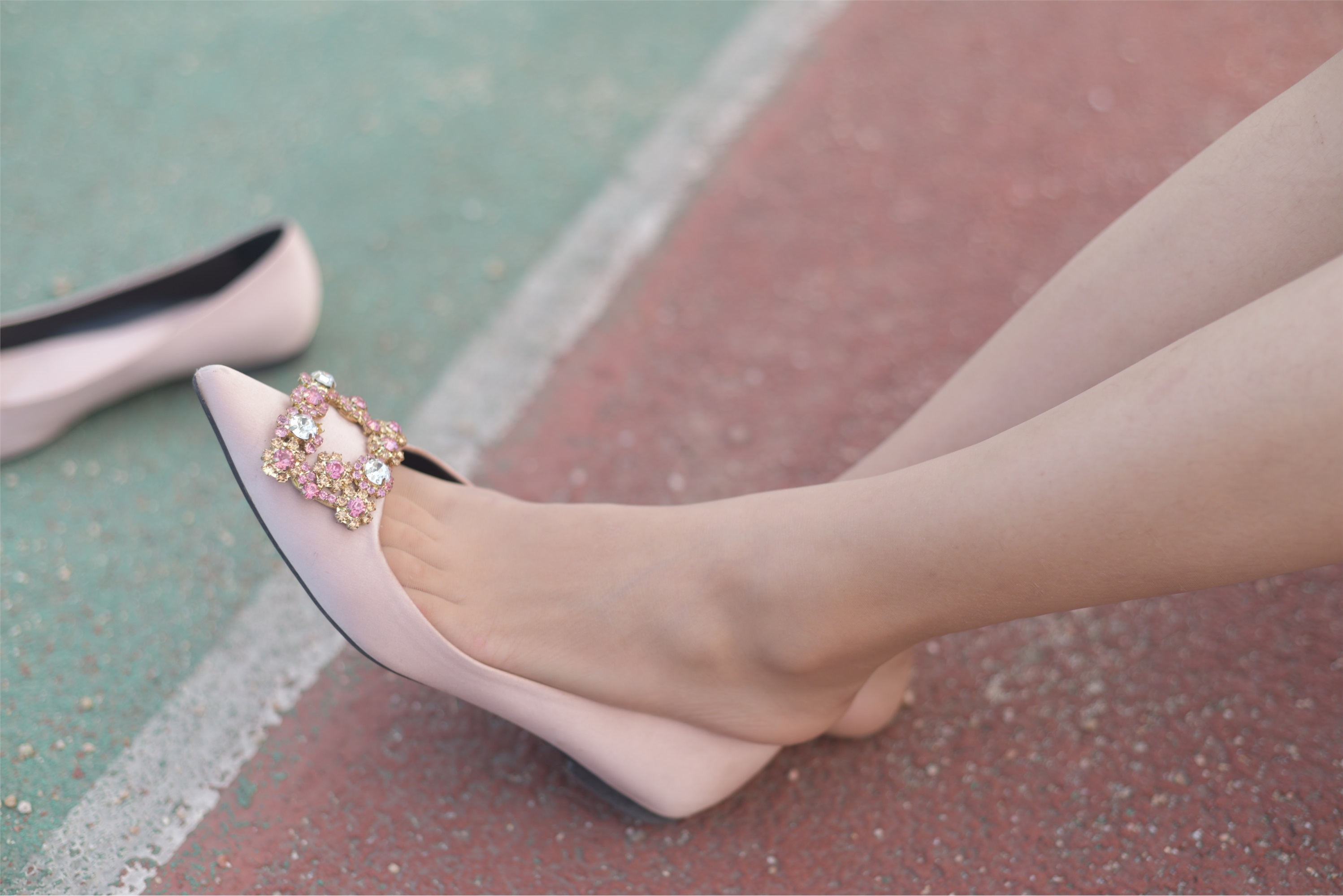 乔依丝joys NO.004 操场